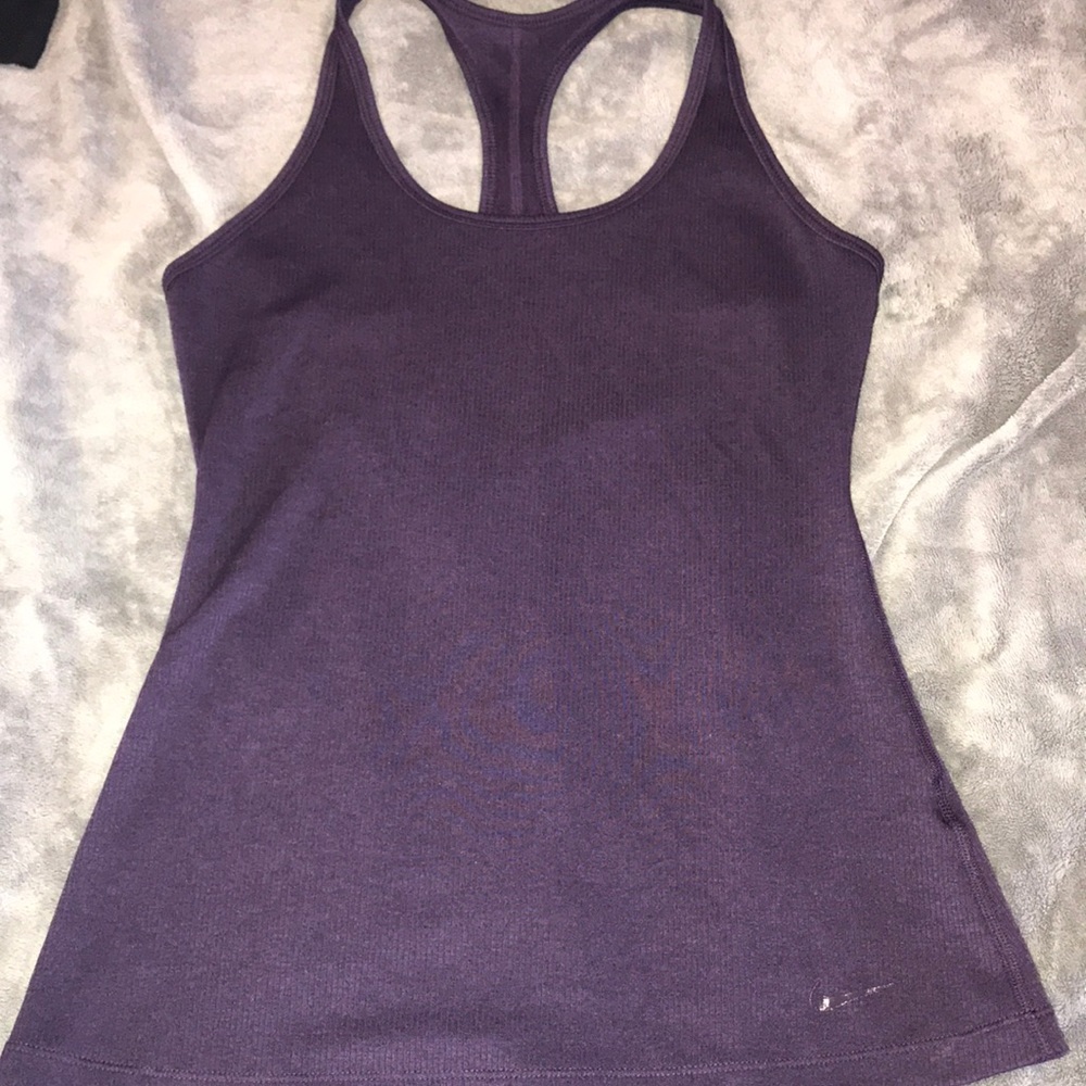Nike Razer back tank top